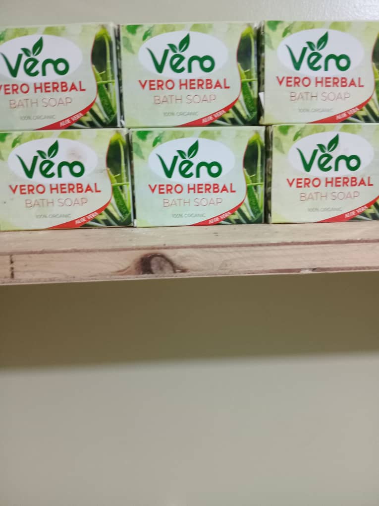 Herbal Bathing Soaps